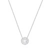 SWAROVSKI施华洛世奇 SPARKLING NECKLACE锁骨链心跳项链 5286137 奥地利 商品缩略图0