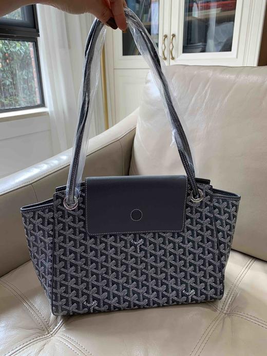 32-13狗牙新款 号称有22种背法的 Rouette单肩斜挎包 商品图10