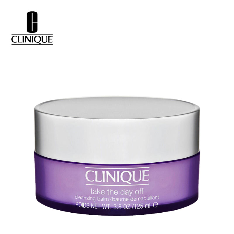 倩碧 紫胖子水油分离眼唇专用温和卸妆