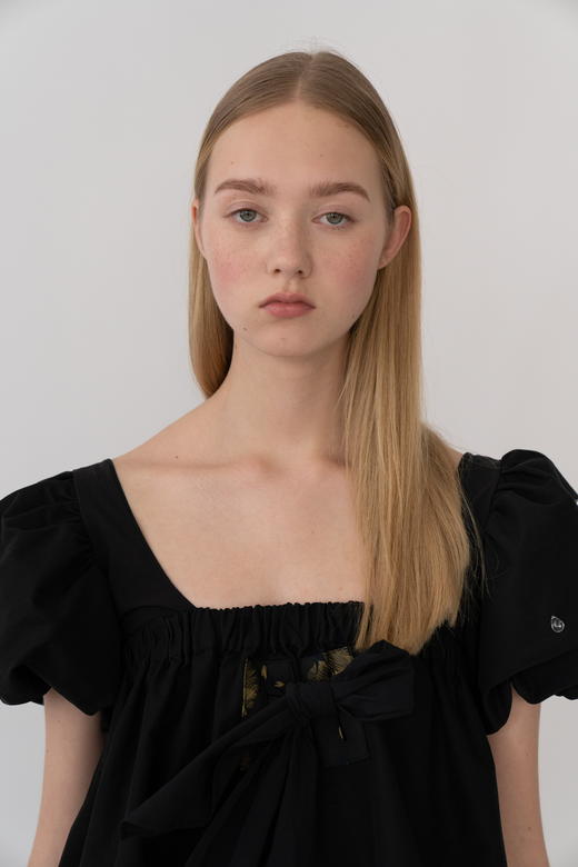 解构抹胸水滴裙 商品图5