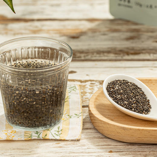 喜善花房奇亚籽|饱腹感好，无额外添加，健身、塑型人士都在吃 商品图9