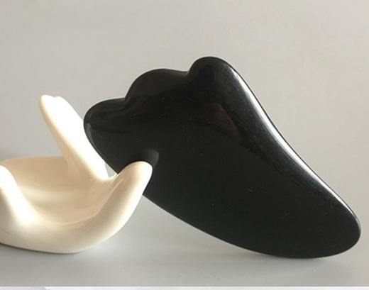 树脂刮痧板全身通用脸面部背腿部拨筋棒美容刮痧梳子按摩刮痧 商品图3