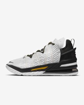 Nike   LeBron XVIII EP男/女篮球鞋  CQ9284-100