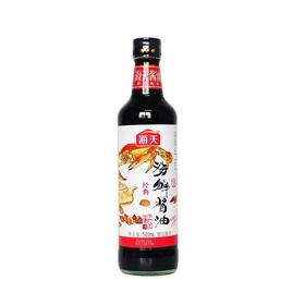 海天 海鲜酱油  500ml/瓶