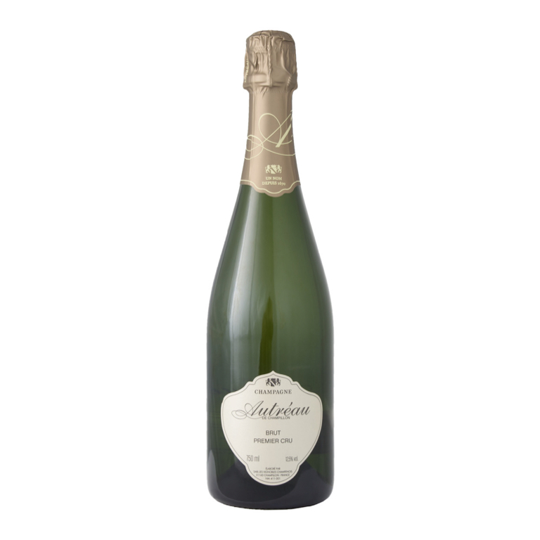 Autréau de Champillon Brut 1er Cru 沃雷奥一级村干型香槟 375ml/750ml/1500ml
