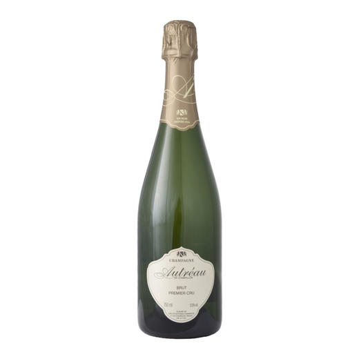 Autréau de Champillon Brut 1er Cru 沃雷奥一级村干型香槟 375ml/750ml/1500ml 商品图0
