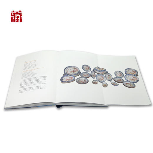 【书籍】惊艳中国风 17-18世纪中国外销瓷 商品图5