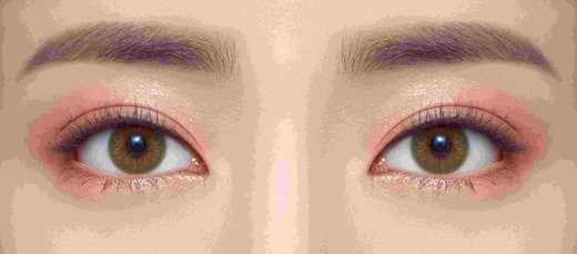 olens French gold 3con 日抛 好好看我已经搞了！！14.2直径 着色直径13.1 舒适度高 超级洋气清透啊！！blackpink代言日抛无售后【1盒1个度数 不同度数拍2盒】 商品图9