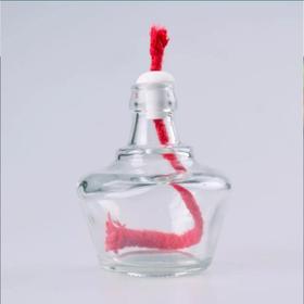 酒精灯 玻璃酒精灯 加厚玻璃酒精灯 拔罐专用酒精灯