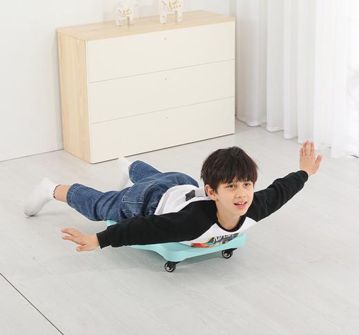 静音感统滑板车 商品图0