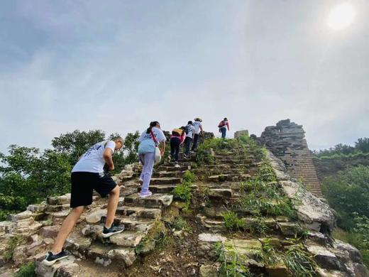 【中英双语】“长城环保” 国际志愿者 · 徒步活动（4小时公益时长） 商品图4