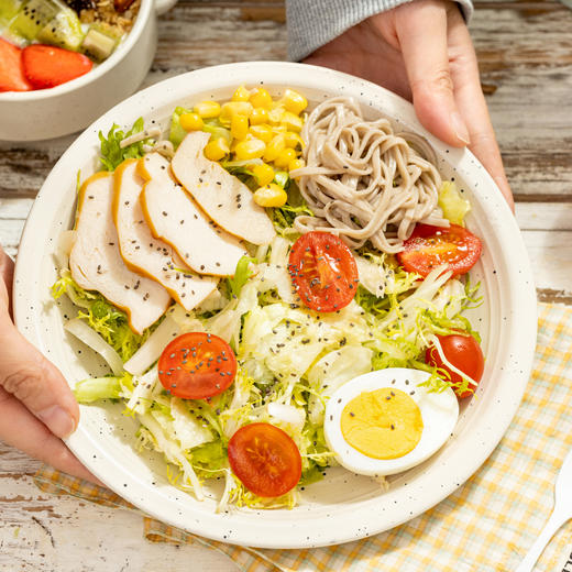 喜善花房奇亚籽|饱腹感好，无额外添加，健身、塑型人士都在吃 商品图3