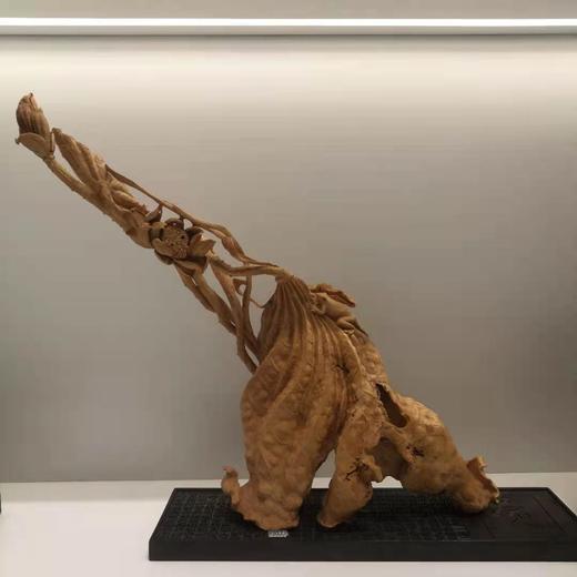 蛙鸣荷趣（立） 商品图1