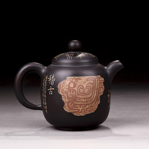 杜俊楠 壶 商品图0