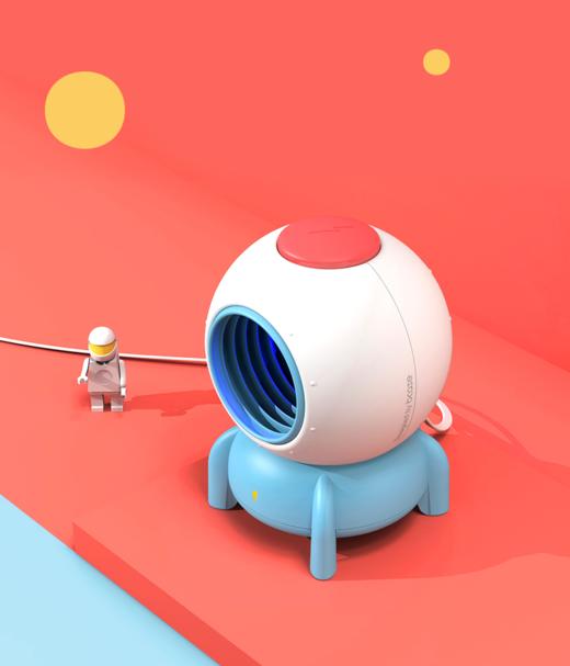 bcase 火箭灭蚊灯 商品图0