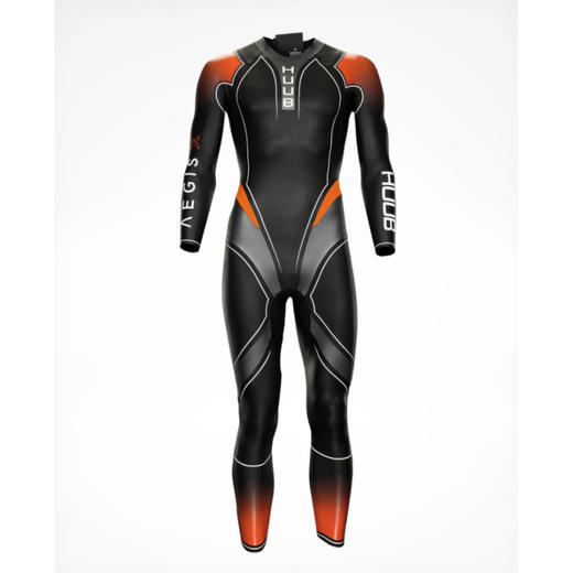 HUUB Aegis X 3:5 高端游泳胶衣 商品图0