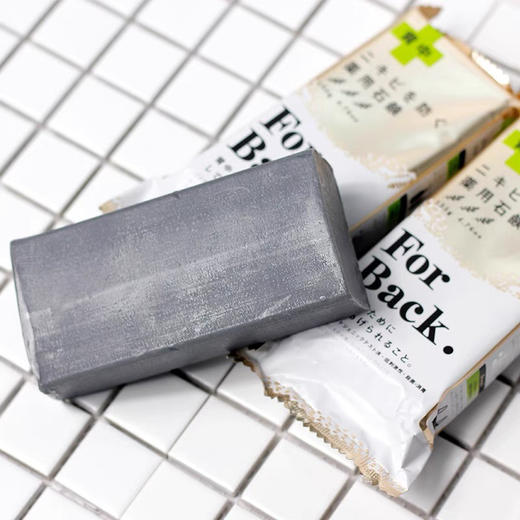 日本美背皂135g 商品图1