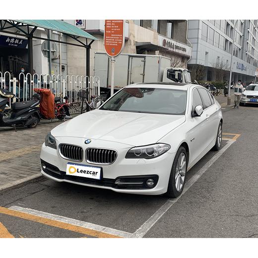 【特价月租-北京】宝马 5系 528Li 领先型 商品图3