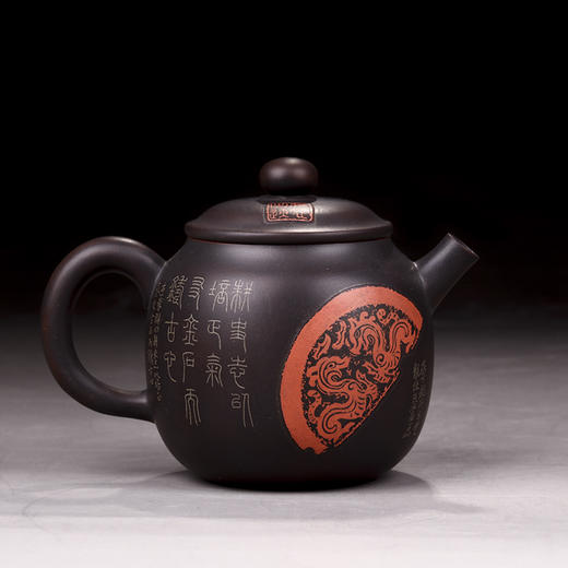 杜俊楠 壶 商品图0