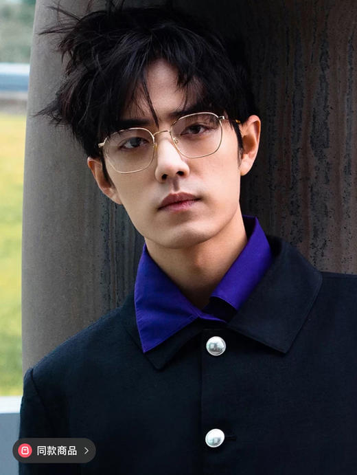 Gucci爆款平光眼镜（8色）肖战同款 商品图3