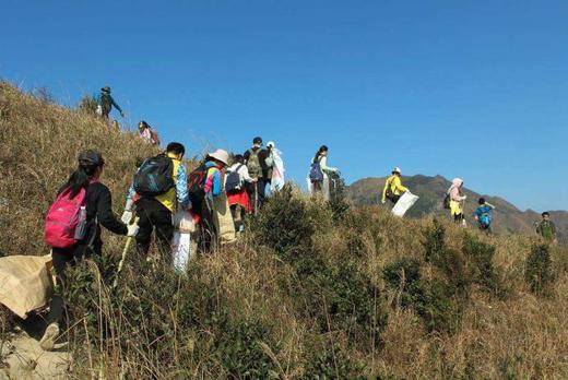 【中英双语】“长城环保” 国际志愿者 · 徒步活动（4小时公益时长） 商品图8