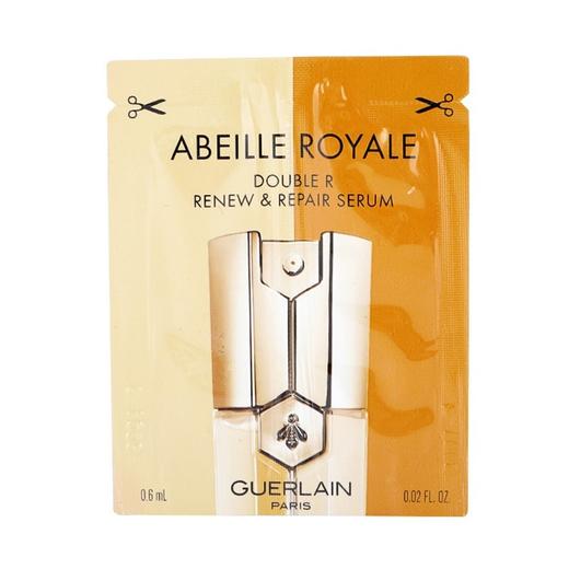 现货  娇兰双管小样 帝皇蜂姿双效修护精华露14片/盒0.6ml 双萃，正常地区包邮 商品图3