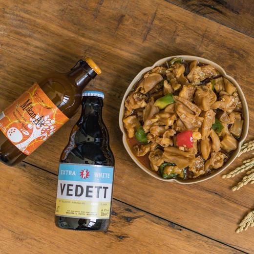 〔杭州直发包邮05〕温州系列#剔骨芥末鸭掌 商品图2