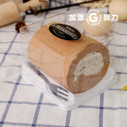 奥利奥巧克力蛋糕卷 商品图5