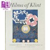 【中商原版】Hilma Af Klint 进口艺术 希尔玛·阿夫·克林特：圣殿壁画 商品缩略图0