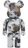 收藏系列 Be@rbrick 400%系列 Jackson Pollock Studio 泼墨 商品缩略图1