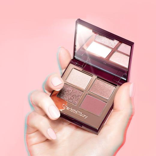CharlotteTilbury CT四色奢彩眼影盘 商品图2