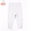 棉果果夏季女童路路加螺纹九分打底裤M222208421292 商品缩略图2