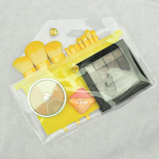 超好用！ 糖果色化妆刷套装 眼影刷美妆彩妆刷 工具包眉高光腮红粉底刷 商品图5