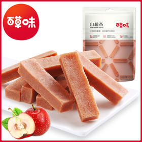 百草味山楂条120g