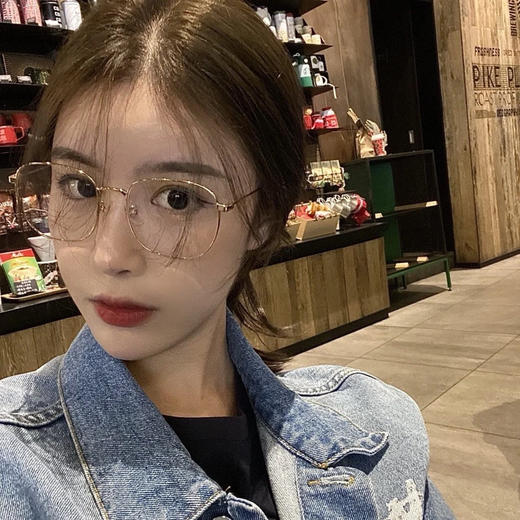 Gucci爆款平光眼镜（8色）肖战同款 商品图1