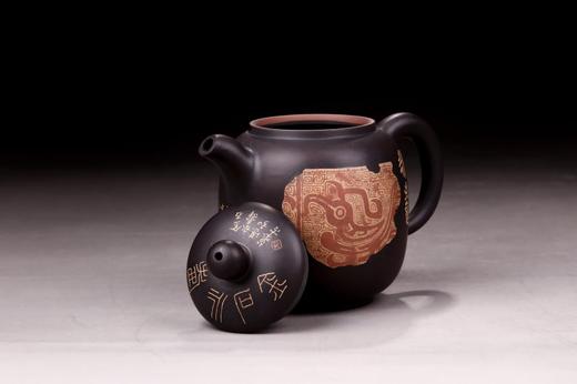 杜俊楠 壶 商品图2