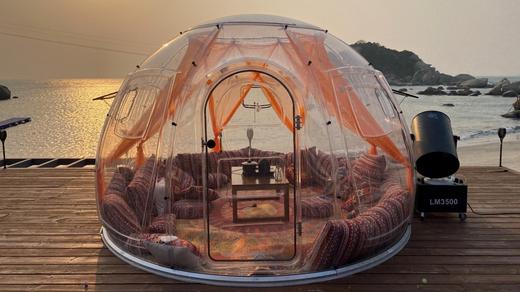 深圳东部湾桃花岛浪漫航海之旅 商品图3