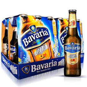 宝华力亚无醇啤酒（桃子）