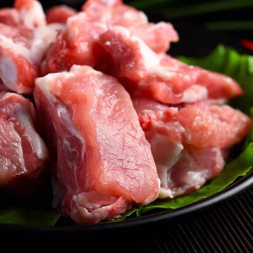 方欣精品仔排1.5斤/盒 商品图2