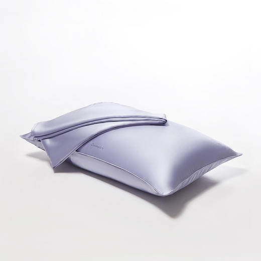 CATHAYA/凯喜雅 薰衣草精油安眠真丝枕套单支  薰衣草精油助眠真丝材质[福利品] 商品图5