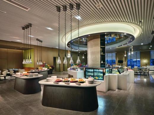 ●周末不加价● ¥618起/2晚 宿【宁波北城绿地铂骊酒店】绿地集团旗下！宁波艺术酒店！毗邻慈溪古镇！住35㎡高级房！玩转天一阁/老外滩/南塘老街！有效期至2024年8月31日 商品图3