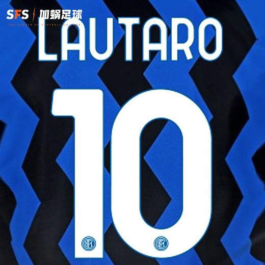 SFS 国际米兰 20-21-22联赛主场客场球员印号 多选项（非球衣链接） 商品图2