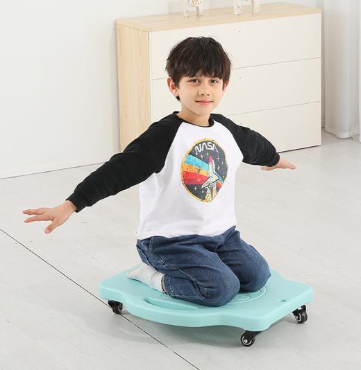 静音感统滑板车 商品图1