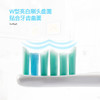 APIYOO/艾优 成人电动牙刷替换刷头原装3支装[福利品] 商品缩略图3