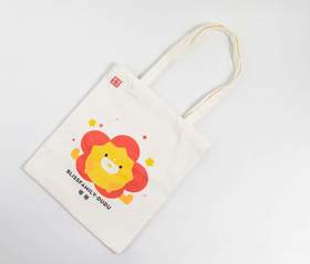企微活动专属-嘟嘟帆布袋（14个工作日内发货！）