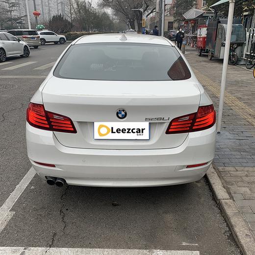 【特价月租-北京】宝马 5系 528Li 领先型 商品图4