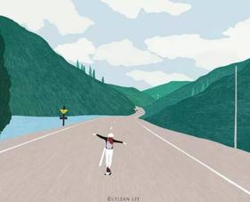 Lylean Lee『On the way』