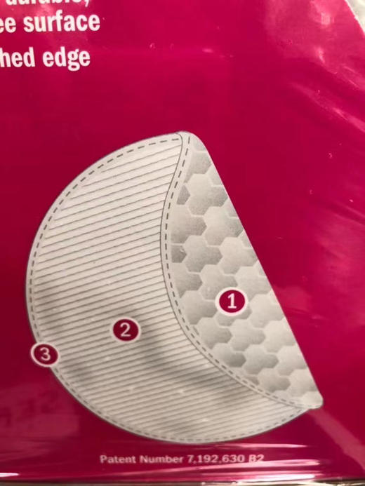 🇺🇸Swisspers 天然化妆棉超大包装！900片！ 商品图2