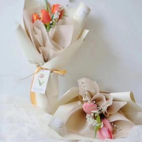 纯粹郁金香 · 花束