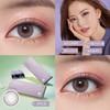 olens French gold 3con 日抛 好好看我已经搞了！！14.2直径 着色直径13.1 舒适度高 超级洋气清透啊！！blackpink代言日抛无售后【1盒1个度数 不同度数拍2盒】 商品缩略图5